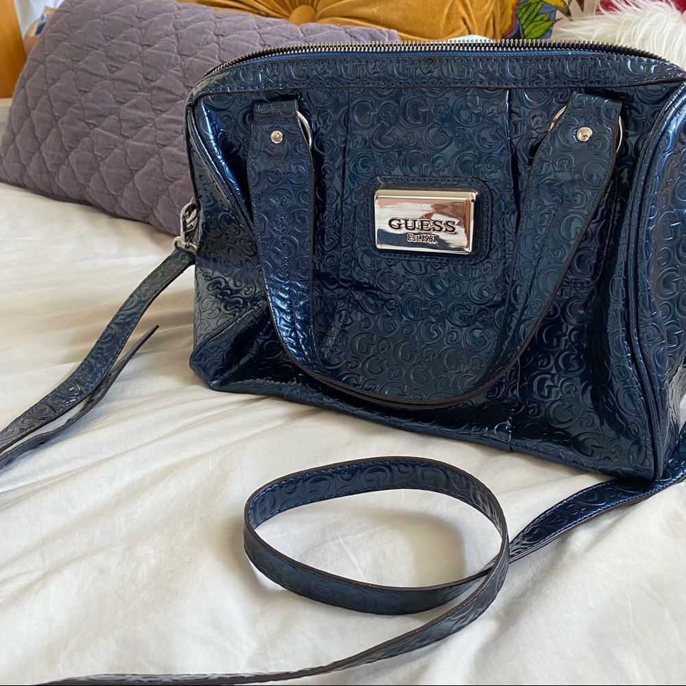 guess purse